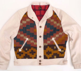 Mister-Freedom-Weaves-Antique-Kilim-Rugs-Into-Their-Lawrence-Jackets-front