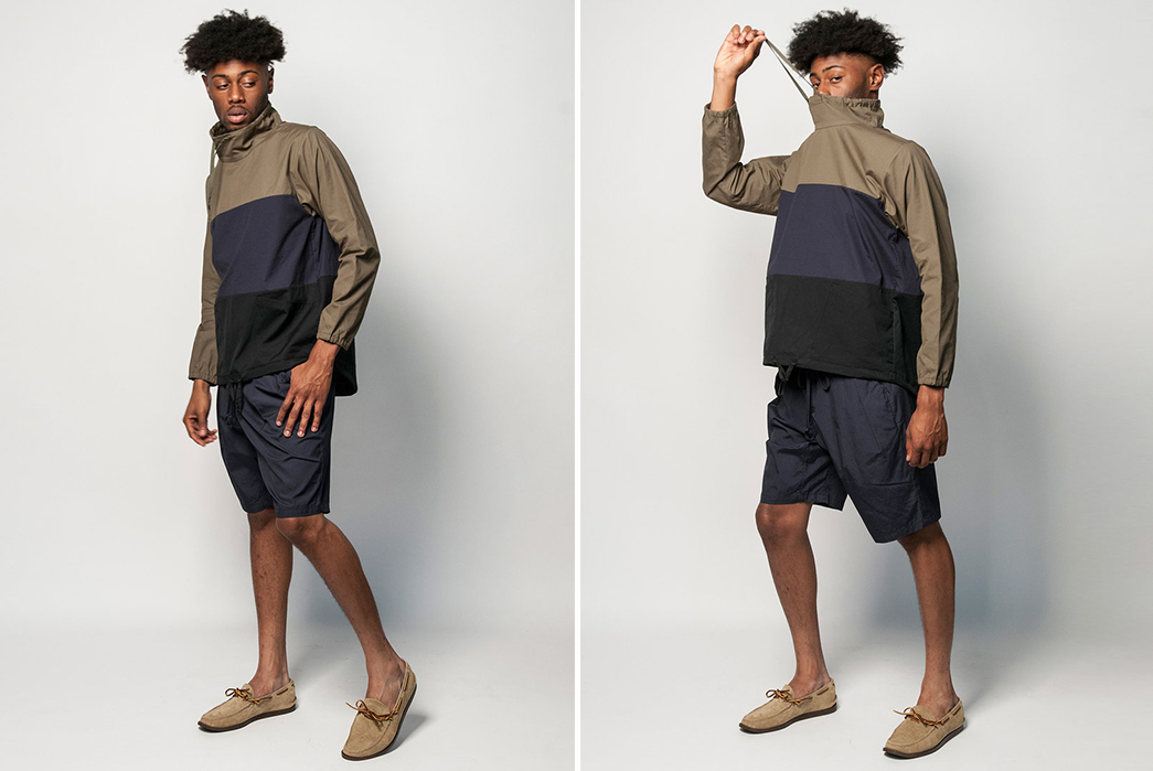 Monitaly-SS19-Lookbook-male-in-blue-and-beige-2