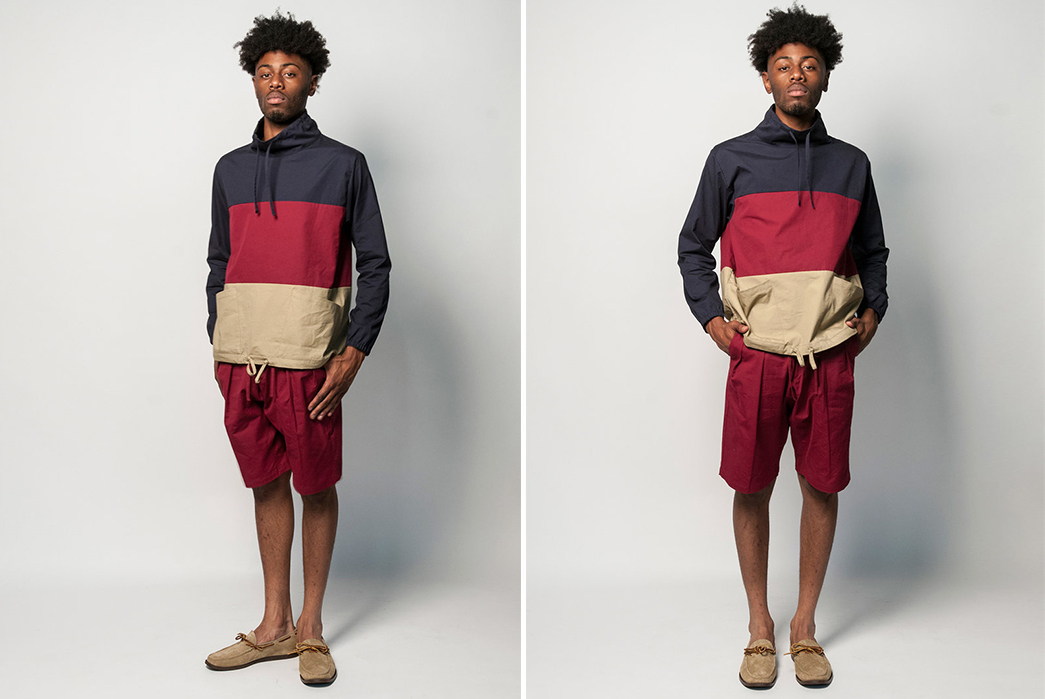 Monitaly-SS19-Lookbook-male-in-blue-and-red