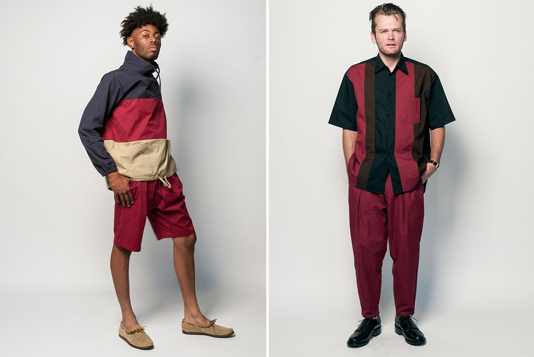 Monitaly-SS19-Lookbook-males-in-red