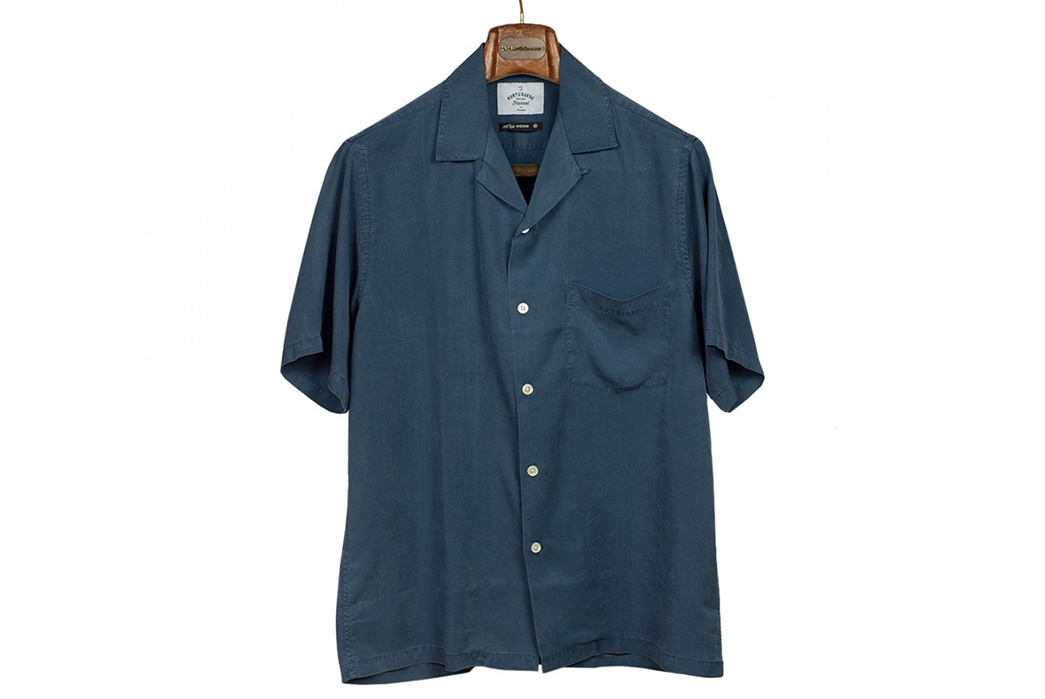 Portuguese-Flannel-Capri-Collar-Camp-Shirts-blue-front