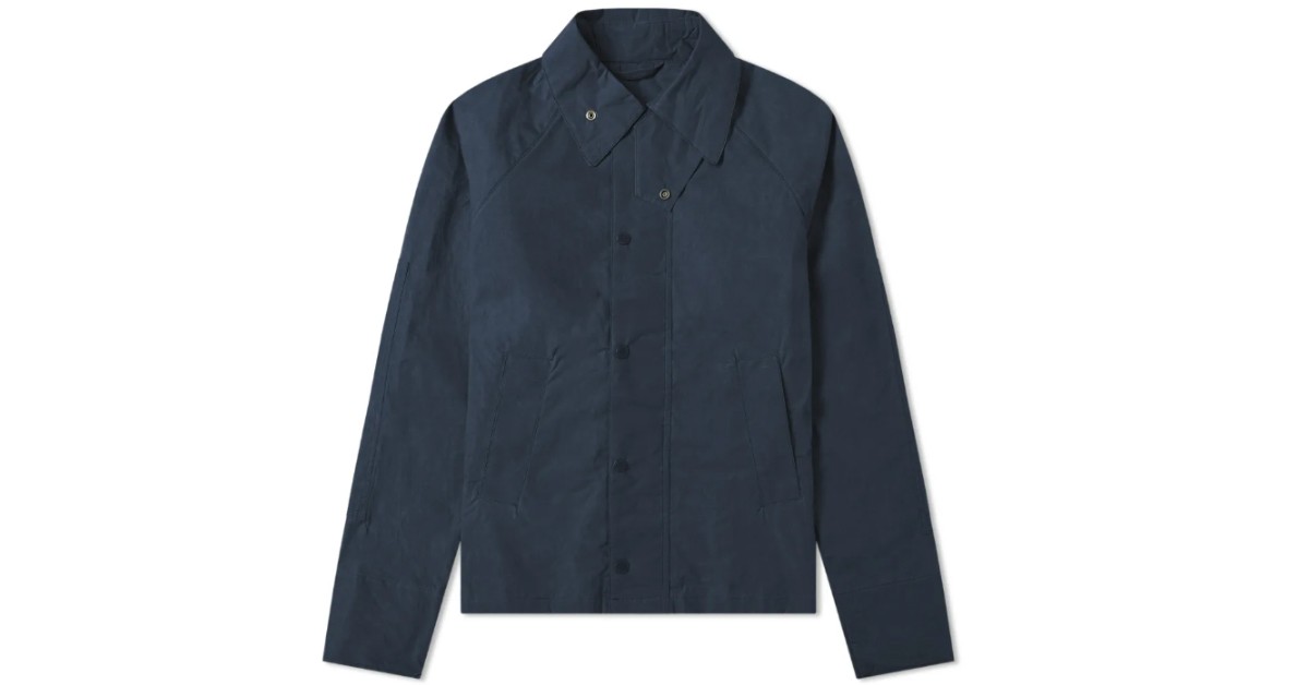 Engineered Garments and Barbour Have Another Collab in Their Pockets