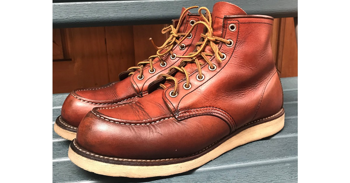 red wing 8131
