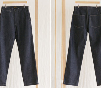 A-Vontade-Military-Denim-Trousers-front-back