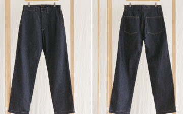 A-Vontade-Military-Denim-Trousers-front-back