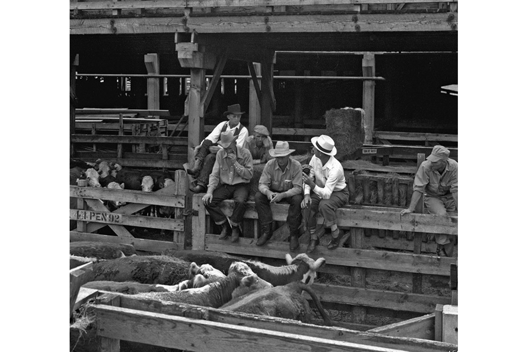 Cowboy-Boot-History-Pecos-Boots-in-the-stockyards.-Image-via-Red-Wing
