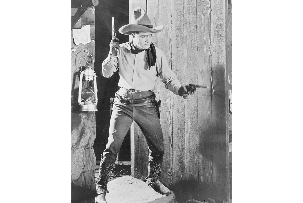 Cowboy-Boot-History-Tom-Mix.-Image-via-Fox.
