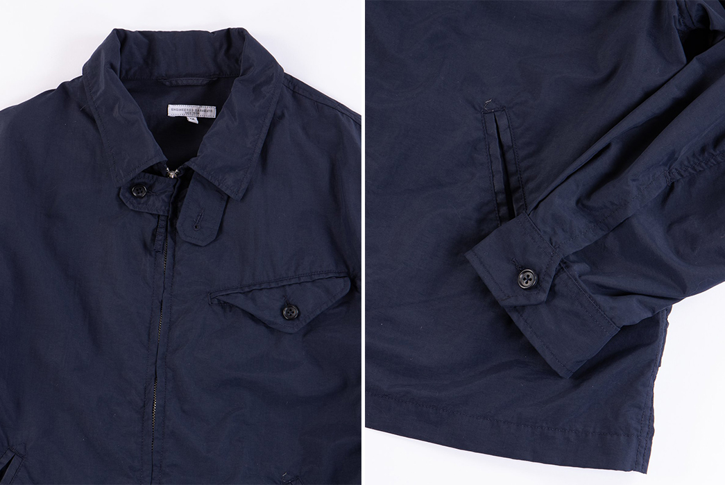 Engineered-Garments-Driver-Jackets-blue-front-top-sleeve-and-pocket