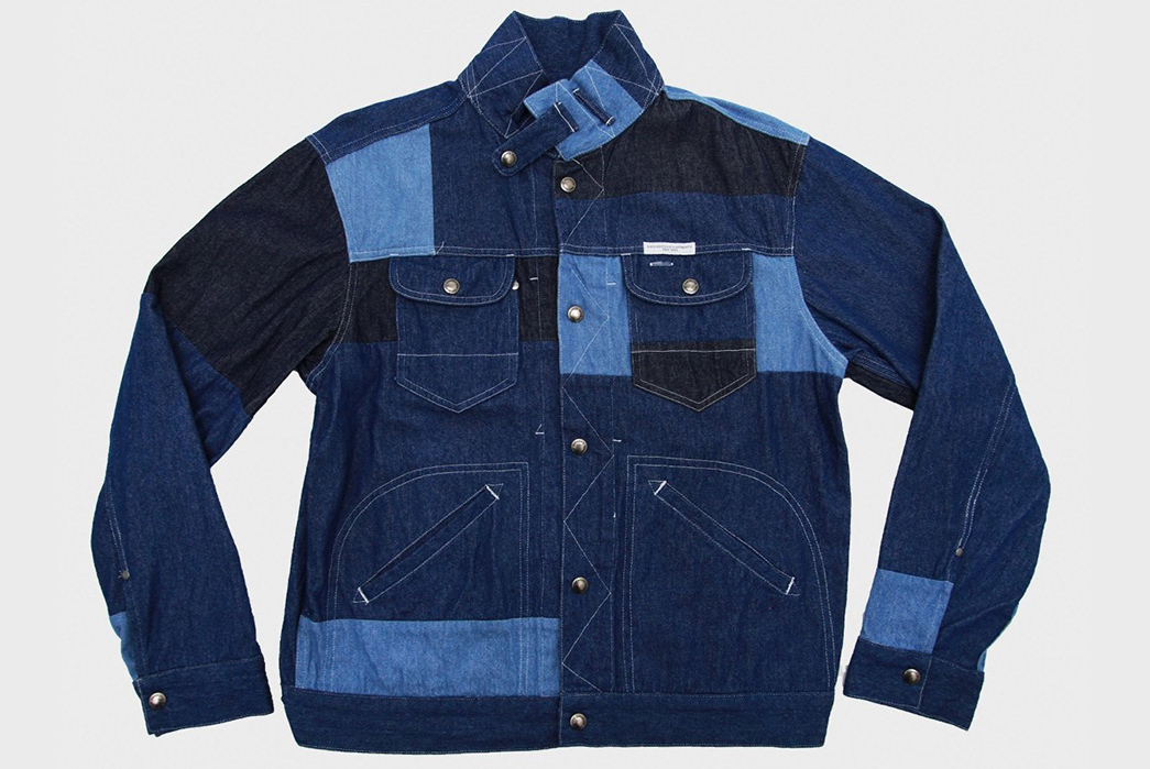 Engineered-Garments'-Uses-Triple-the-Denim-for-Their-Latest-Trucker-Jacket-front
