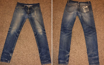 Fade-of-the-Day---A.P.C.-Petit-New-Standard-(4.5-Years,-8-Washes,-3-Soaks)-front-back