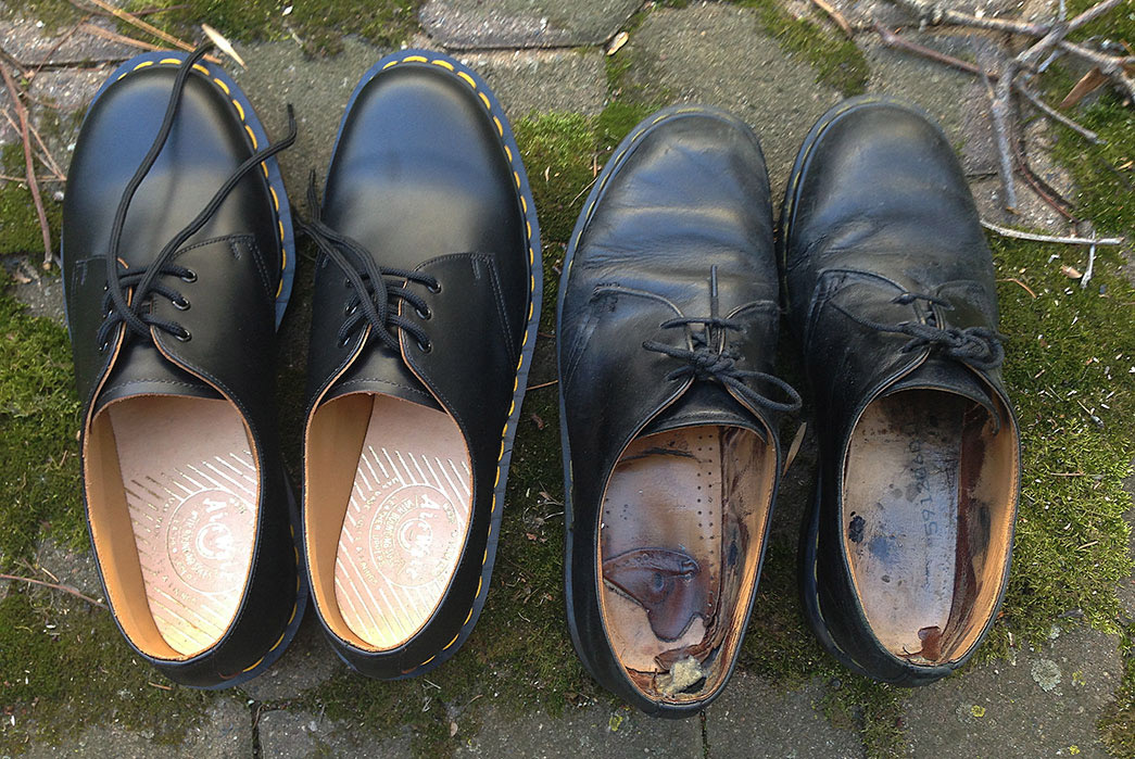 Fade-of-the-Day---Dr.-Martens-1461-Vintage-(20-Years)-2