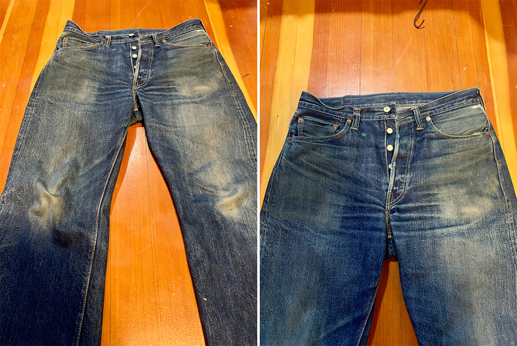 Fade-of-the-Day---Freewheelers-601XX-1947-(13-Months,-Unknown-Washes)-fronts