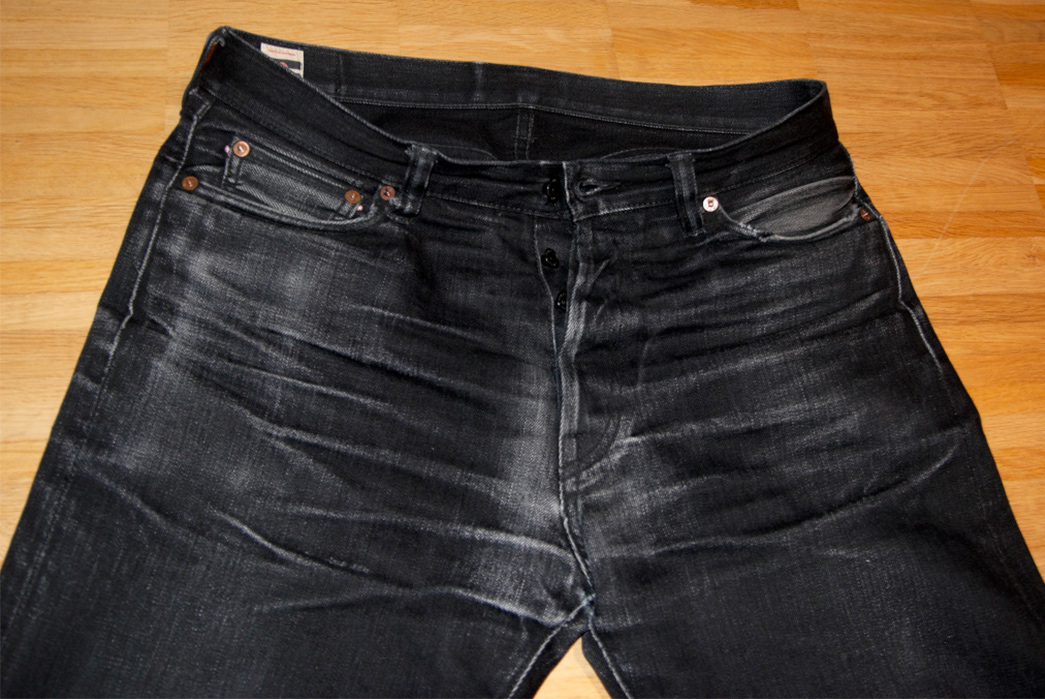 Fade-of-the-Day---Momotaro-0905-STI-(11-Months,-1-Wash,-1-Soak)-front-top