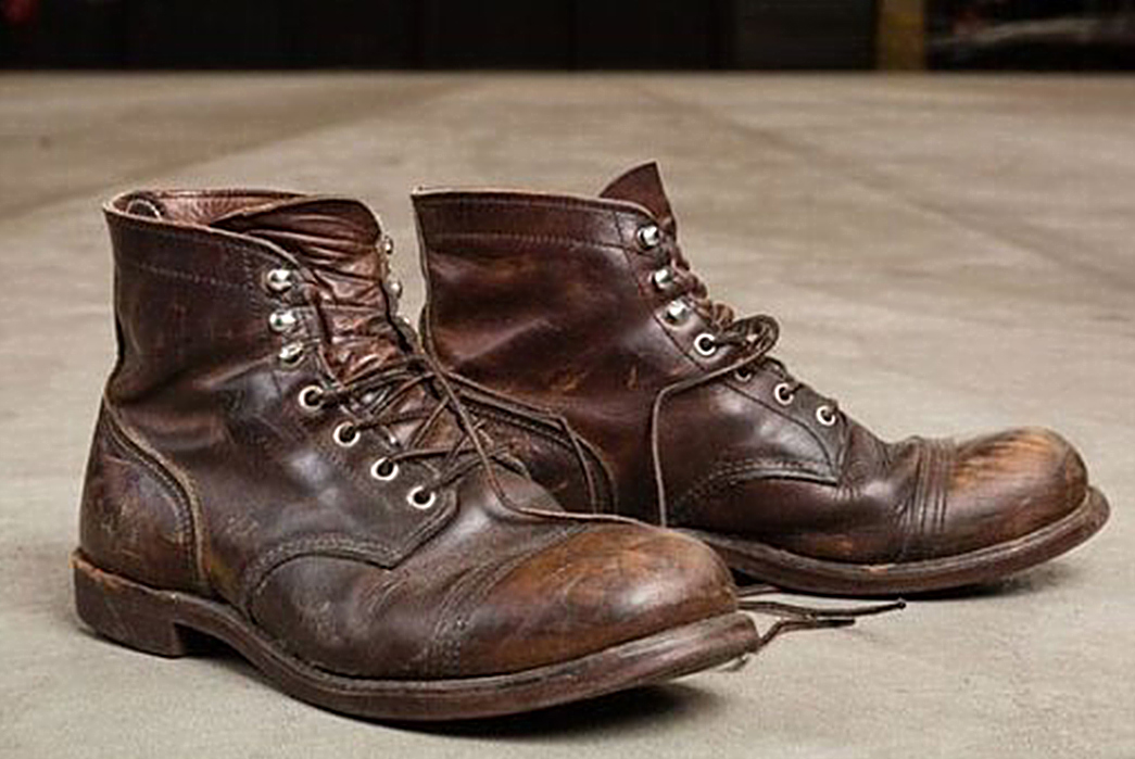 How-To-Break-In-a-Pair-of-Boots-Image-via-Red-Wing-Sweden.