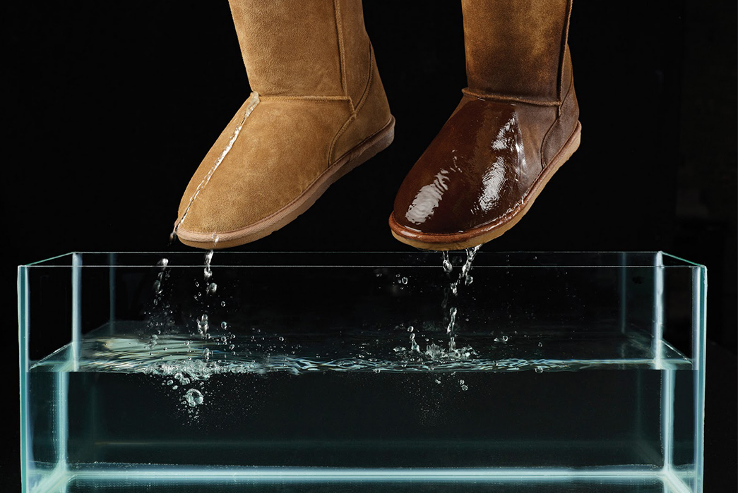 How-To-Break-In-a-Pair-of-Boots-Spoiler-Alert.-Don't-do-this.-Also,-don't-buy-UGGs.-Image-via-Walking-Shoes.