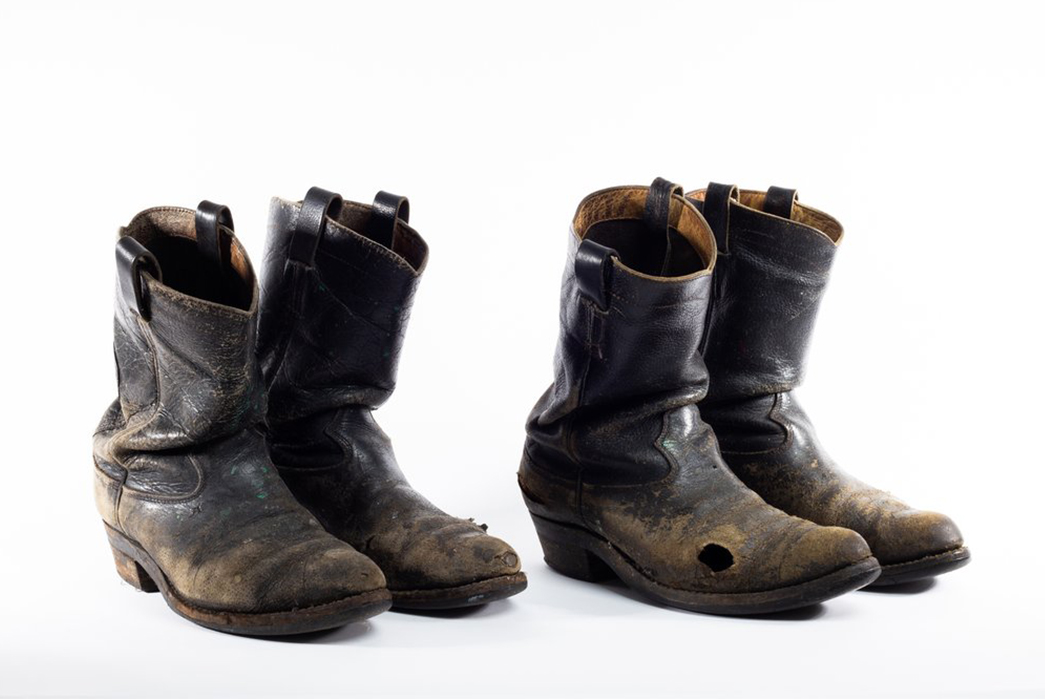 How-To-Break-In-a-Pair-of-Boots Soft soft boots. Image via Viberg.