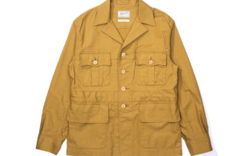 Soundman-643M-906N-Whitby-Jacket-beige-front