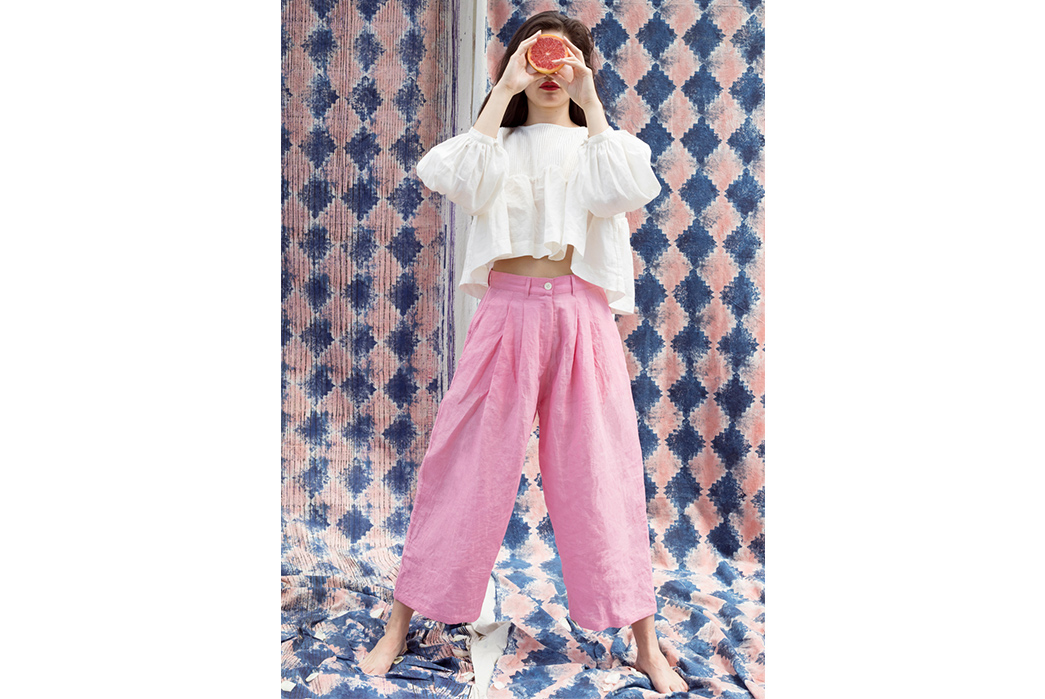 Story-MFG-SS19-Sage-Tea-Collection-female-in-pink