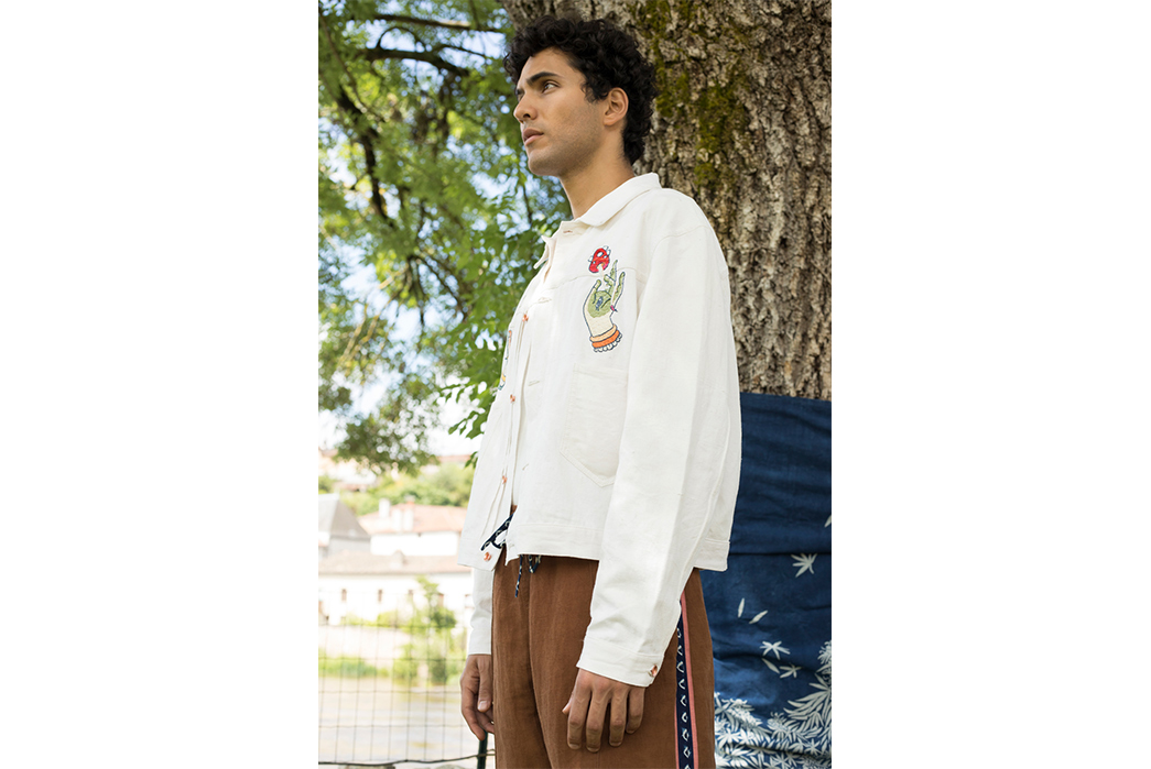 Story-MFG-SS19-Sage-Tea-Collection-male-in-brown-and-white