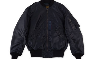 The-Real-McCoy's-Type-L-2A-Flight-Jacket-front