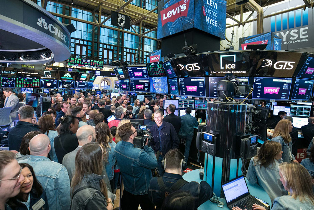 Levi’s Shares Soar After Filing for IPO: The Weekly Rundown