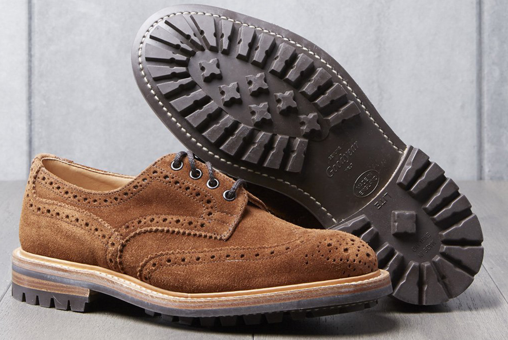 Division-Road's-Latest-Collab-with-Tricker's-is-a-Quartet-of-Kudu-and-Elk-pair-brown-shoes-side-and-bottom