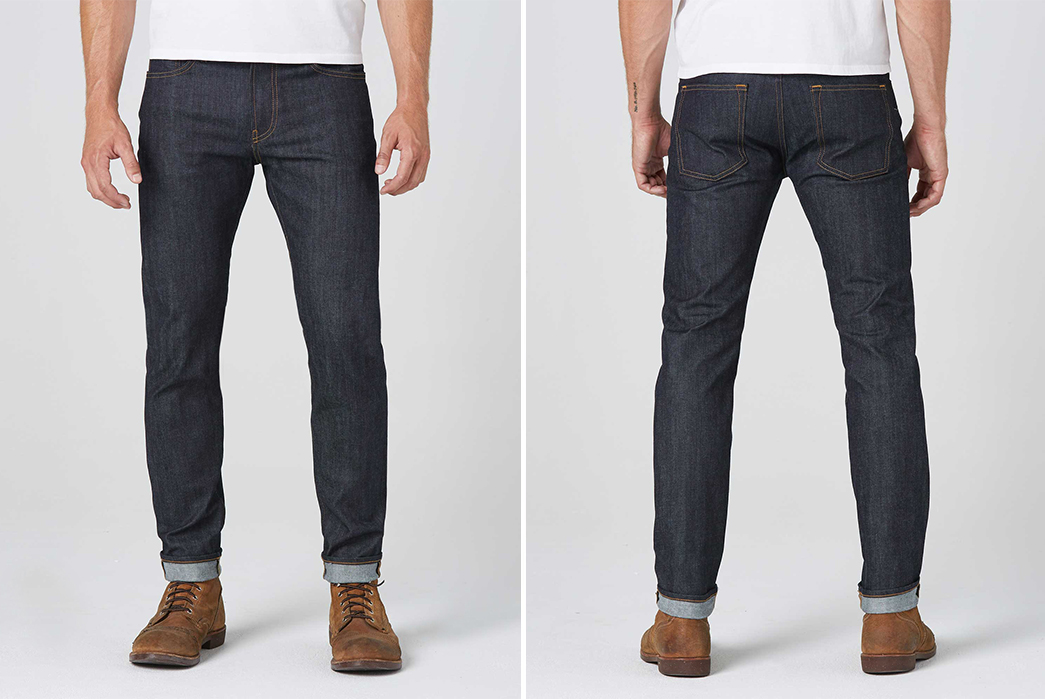 DSTLD-Skinny-Slim-24-Dip-Indigo-Timber-Raw-Denim-Jeans-model-front-back