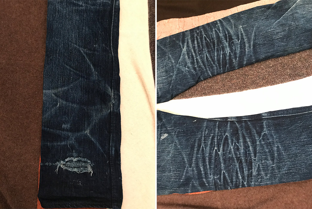 Fade-Friday---Pure-Blue-Japan-KS-013-WID-(1-Year,-4-Washes,-Unknown-Washes)-legs