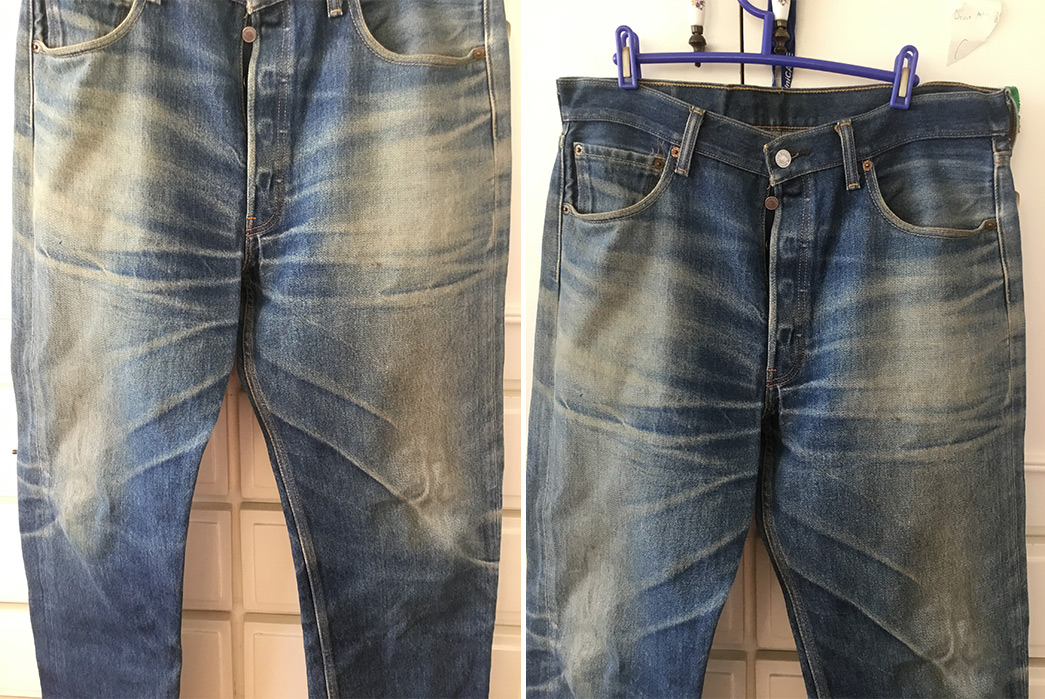 Fade-of-the-Day---Levi's-501-STF-(3.5-Years,-2-Washes,-3-Soaks)-fronts