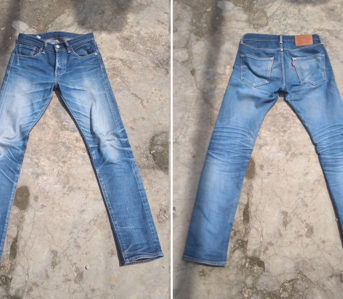 Fade-of-the-Day---Levi's-501T-(1-Year,-15-Washes,-3-Soaks)-front-back