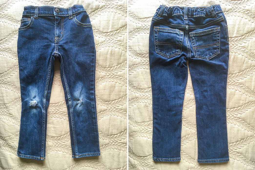 Fade-of-the-Day---OshKosh-B'gosh-Skinny-(7-Months,-Unknown-Washes)-front-back