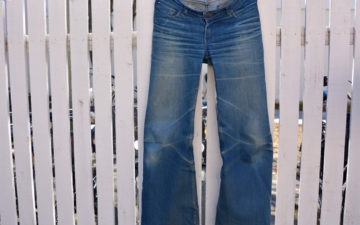 Fade-of-the-Day---SOSO-Tailor-Made-Flared-Low-Waist-(17-Months,-Unknown-Washes-&-Soaks)-front