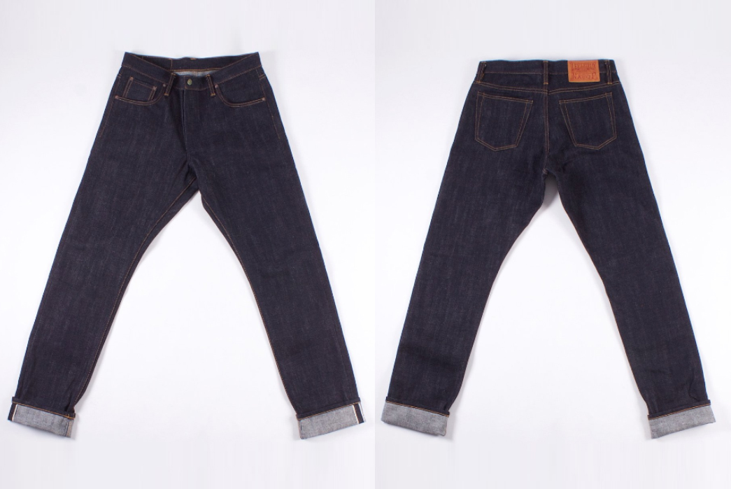 Left-Field-and-NAQP's-Exclusive-Atlas-Jean-Carries-16.5oz.-of-Slubby-Denim-front-back