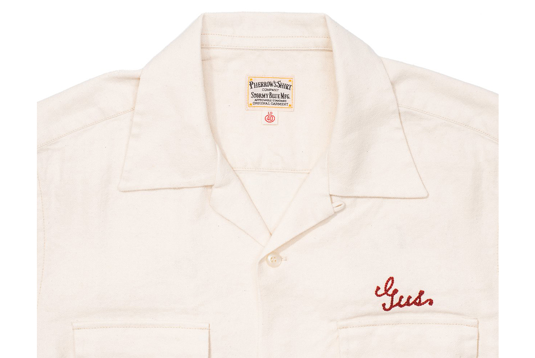 Pherrow's-Strikes-Up-Their-50s-Inspired-Bowling-Shirts-in-Linen-and-Silk-front-top