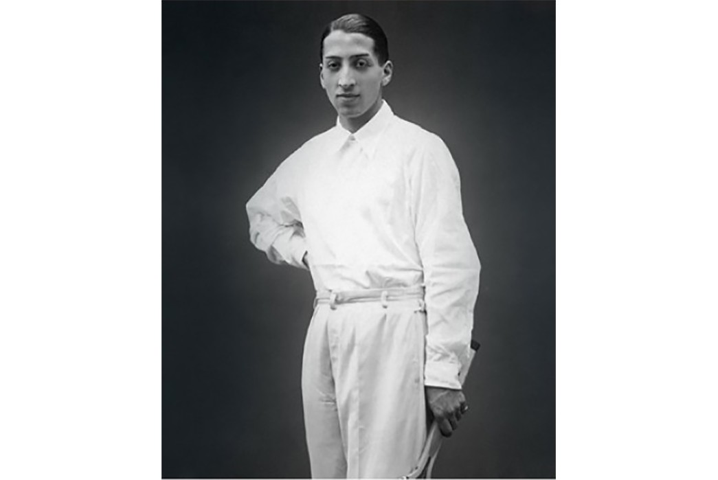 the Polo Shirt From Rene Lacoste 