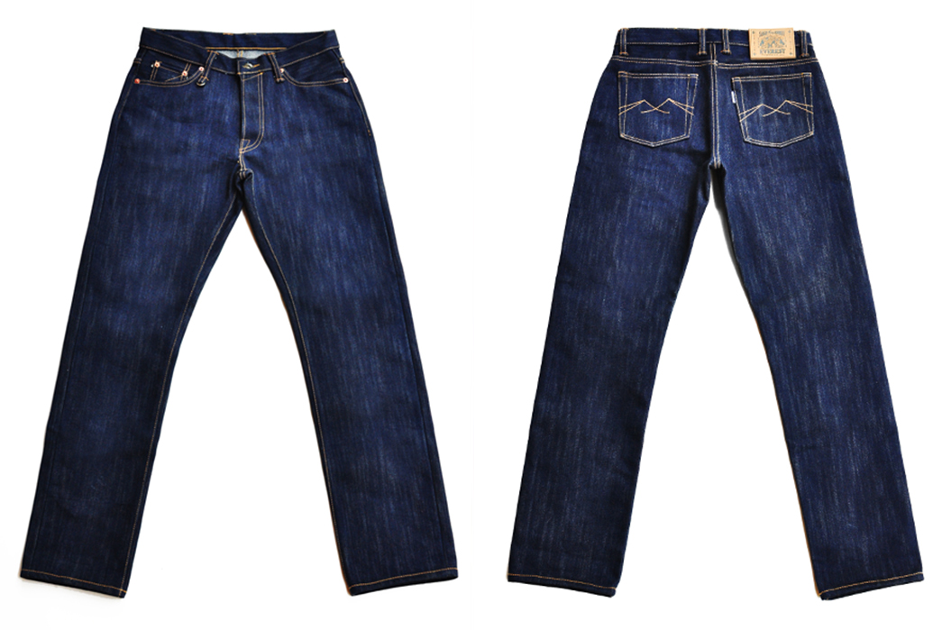 Sage-6th-Anniversary-Everest-Raw-Denim-Jeans-front-back