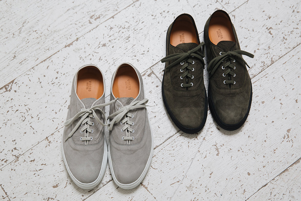 Viberg's-Drop-Two-grey-and-green