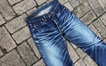 Fade-Friday---Samurai-Jeans-x-Denimio-S710XX16OZ-DMO-(2.5-Years,-5-Washes)-front