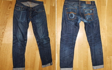 Fade-of-the-Day---Nudie-Grim-Tim-Dry-Selvage-(2-Years,-3-Washes,-1-Soak)-front-back