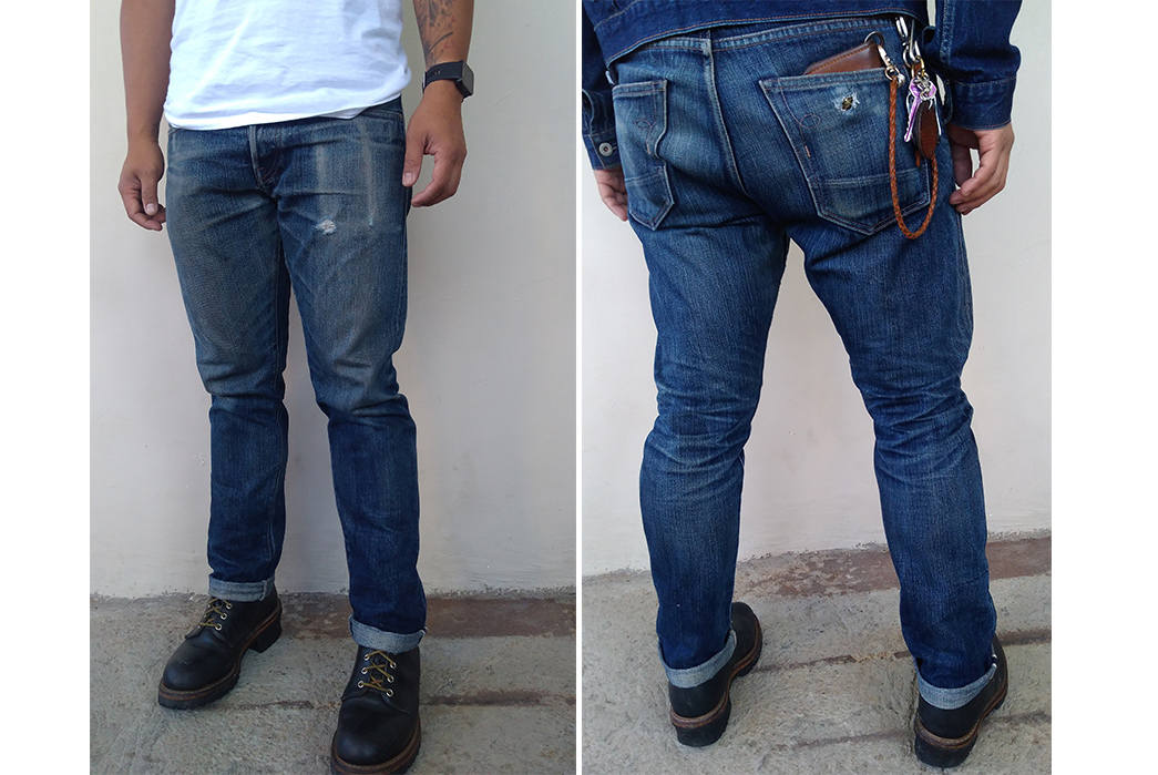 Fade-of-the-Day---Rogue-Territory-SK-14.5-oz.-(17-Months,-8-Washes,-1-Soaks)-model-front-back