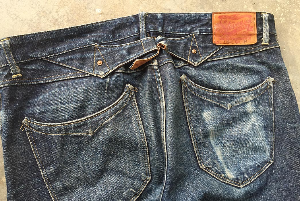Fade-of-the-Day---Stevenson-Overall-Lot-310-(3.5-Years,-Unknown-Washes-&-Soaks)-back