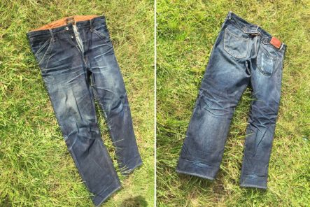 Fade-of-the-Day---Stevenson-Overall-Lot-310-(3.5-Years,-Unknown-Washes-&-Soaks)-front-and-back