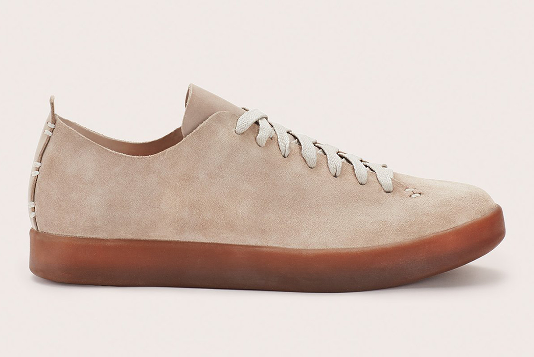 Feit-Introduces-Suede-Uppers-to-Their-Hand-Sewn-Low-Latex-single-side