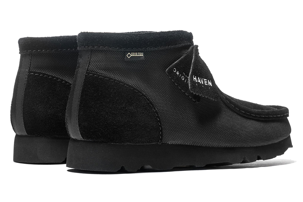 Haven-Gives-Clarks'-Wallabees-a-Gore-Tex-and-Vibram-Upgrade-pair-back-side