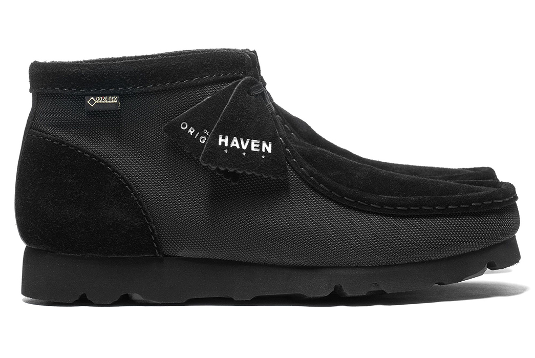 Haven-Gives-Clarks'-Wallabees-a-Gore-Tex-and-Vibram-Upgrade-pair-side