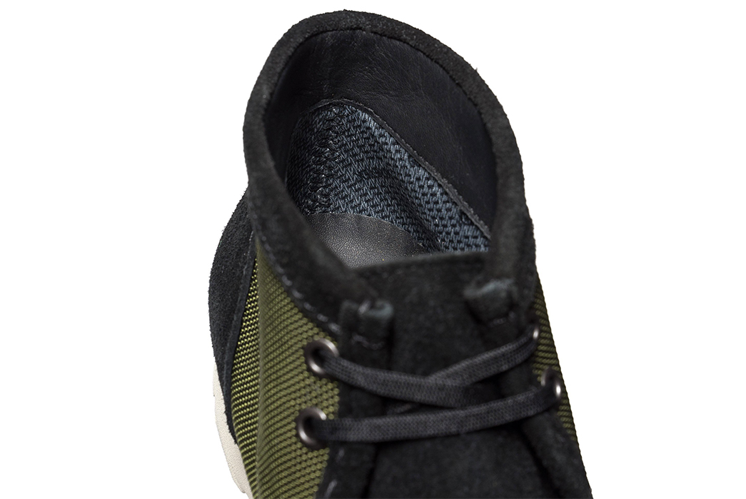 Haven-Gives-Clarks'-Wallabees-a-Gore-Tex-and-Vibram-Upgrade-single-inside-green