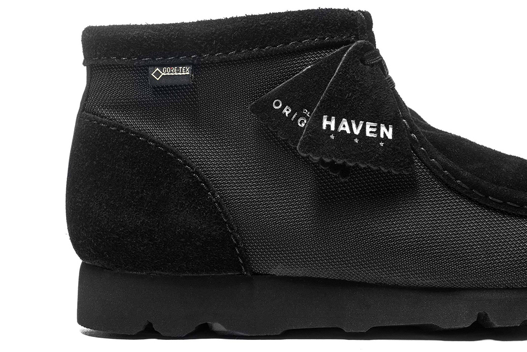 Haven-Gives-Clarks'-Wallabees-a-Gore-Tex-and-Vibram-Upgrade-single-side-detailed