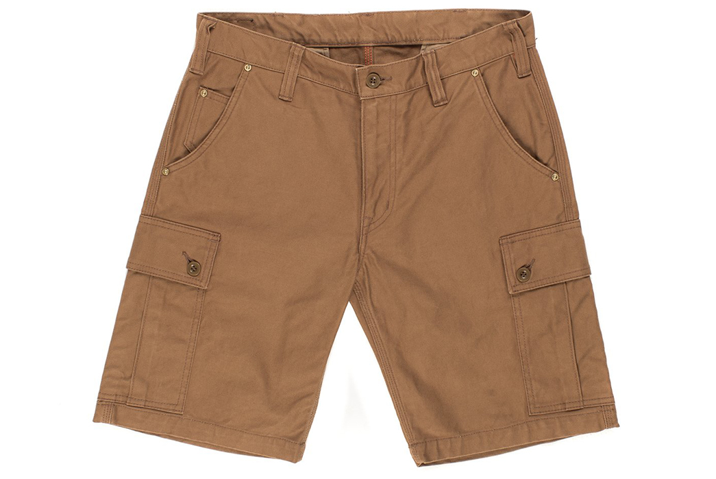 Iron-Heart-Did-Serge-ry-on-Some-Shorts-brown-front