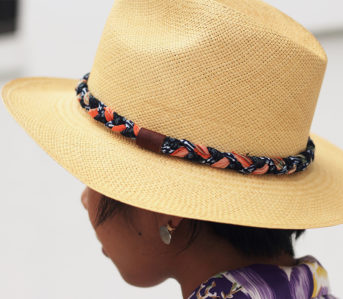 Kiriko-Wraps-Handwoven-Panama-Hats-with-Vintage-Japanese-Fabrics