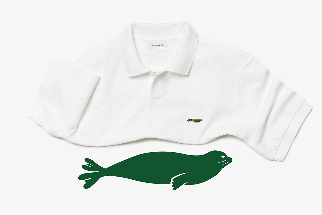 These Lacoste Polos are as Limited as the Endangered Animals on Them: The Weekly Rundown